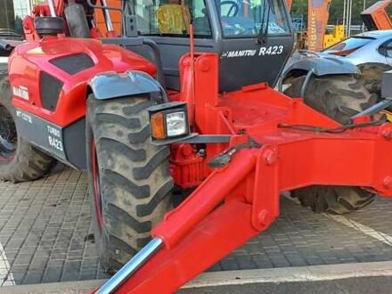 Маниту 1337 2003 в Одессе на Automoto.ua Маниту 1337, объемом двигателя 0 л и пробегом 10 тыс. км за 37732 $, фото 1 на Automoto.ua