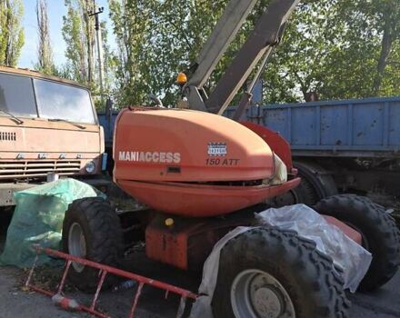 Маниту 160 ATJ 1999 в Первомайск на Automoto.ua Маниту 160 ATJ, объемом двигателя 0 л и пробегом 1 тыс. км за 19500 $, фото 5 на Automoto.ua