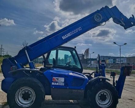 Синий Маниту 1740, объемом двигателя 0 л и пробегом 0 тыс. км за 46500 $, фото 1 на Automoto.ua