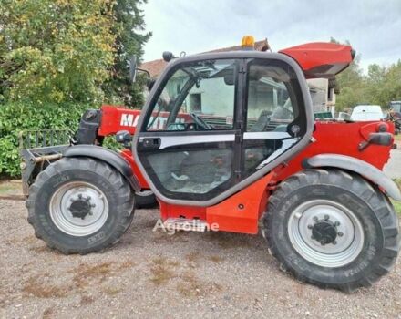 Красный Маниту 735, объемом двигателя 6 л и пробегом 0 тыс. км за 37639 $, фото 3 на Automoto.ua