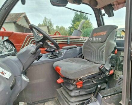 Красный Маниту 735, объемом двигателя 6 л и пробегом 0 тыс. км за 37639 $, фото 4 на Automoto.ua