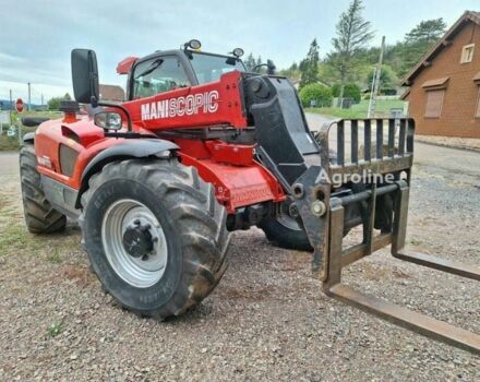 Красный Маниту 735, объемом двигателя 6 л и пробегом 0 тыс. км за 37639 $, фото 2 на Automoto.ua