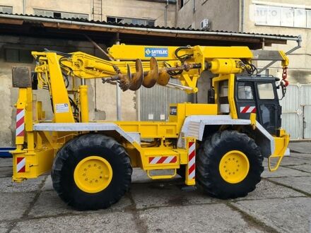 Желтый Маниту МЦ, объемом двигателя 6 л и пробегом 0 тыс. км за 38000 $, фото 1 на Automoto.ua