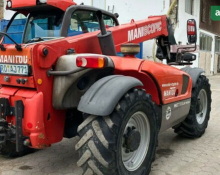 Маніту МЛТ 731, об'ємом двигуна 0 л та пробігом 0 тис. км за 44910 $, фото 4 на Automoto.ua