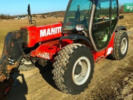 Маниту МЛТ 731, объемом двигателя 0 л и пробегом 0 тыс. км за 20190 $, фото 1 на Automoto.ua