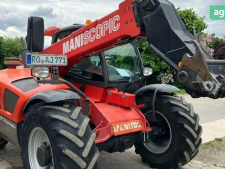 Маніту МЛТ 731, об'ємом двигуна 0 л та пробігом 0 тис. км за 44910 $, фото 1 на Automoto.ua