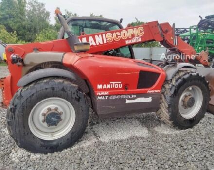 Маниту МЛТ, объемом двигателя 6 л и пробегом 0 тыс. км за 31976 $, фото 1 на Automoto.ua