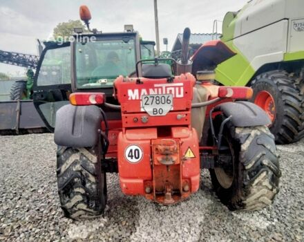 Маниту МЛТ, объемом двигателя 6 л и пробегом 0 тыс. км за 31976 $, фото 6 на Automoto.ua