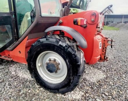 Маниту МЛТ, объемом двигателя 6 л и пробегом 0 тыс. км за 31976 $, фото 8 на Automoto.ua