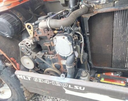 Маниту МЛТ, объемом двигателя 6 л и пробегом 0 тыс. км за 31976 $, фото 2 на Automoto.ua