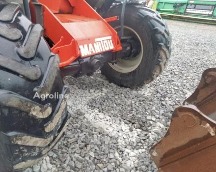 Маниту МЛТ, объемом двигателя 6 л и пробегом 0 тыс. км за 31976 $, фото 9 на Automoto.ua