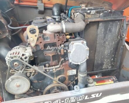 Маниту МЛТ, объемом двигателя 6 л и пробегом 0 тыс. км за 31976 $, фото 7 на Automoto.ua