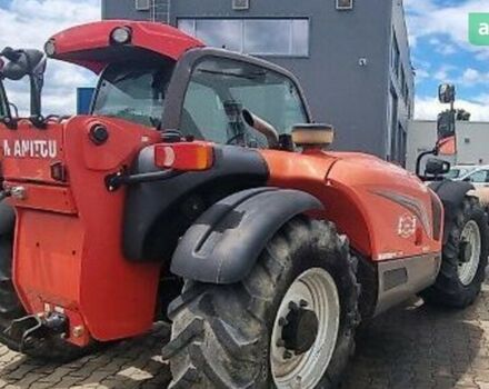 Маніту МЛТ, об'ємом двигуна 14.86 л та пробігом 0 тис. км за 43848 $, фото 2 на Automoto.ua