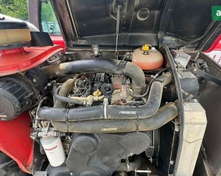 Маніту МЛТ, об'ємом двигуна 14.86 л та пробігом 0 тис. км за 43848 $, фото 7 на Automoto.ua