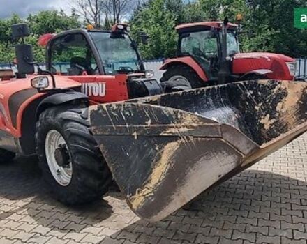 Маніту МЛТ, об'ємом двигуна 14.86 л та пробігом 0 тис. км за 43848 $, фото 1 на Automoto.ua