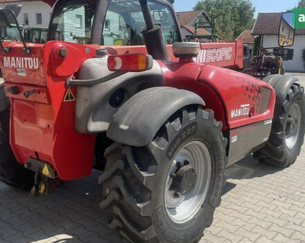 Маніту МЛТ, об'ємом двигуна 14.86 л та пробігом 0 тис. км за 46595 $, фото 7 на Automoto.ua