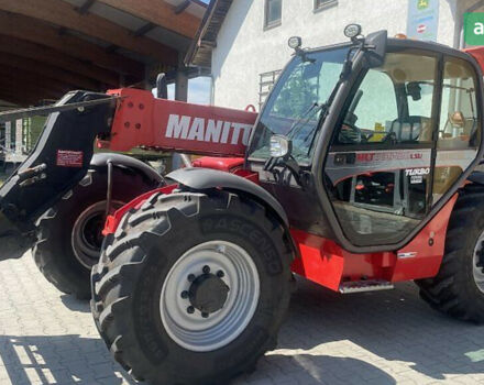 Маніту МЛТ, об'ємом двигуна 14.86 л та пробігом 0 тис. км за 46595 $, фото 1 на Automoto.ua