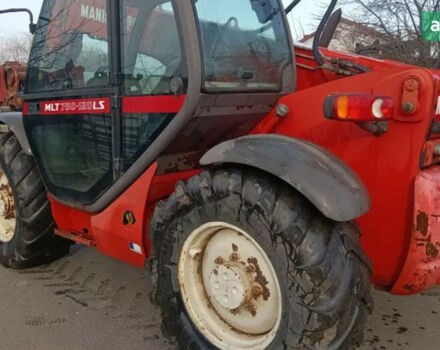 Маніту МЛТ, об'ємом двигуна 0 л та пробігом 0 тис. км за 24403 $, фото 2 на Automoto.ua