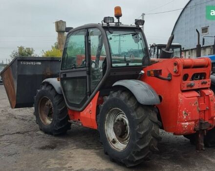 Маниту МЛТ, объемом двигателя 0 л и пробегом 0 тыс. км за 27300 $, фото 1 на Automoto.ua