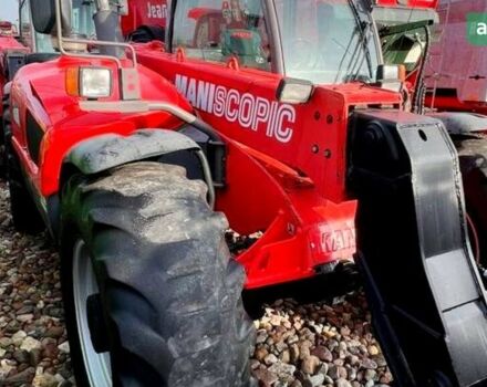 Маниту МЛТ, объемом двигателя 0 л и пробегом 0 тыс. км за 26493 $, фото 1 на Automoto.ua