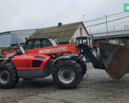 Маниту МЛТ, объемом двигателя 0 л и пробегом 0 тыс. км за 27300 $, фото 6 на Automoto.ua