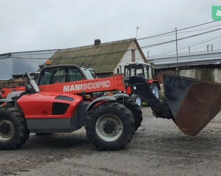 Маниту МЛТ, объемом двигателя 0 л и пробегом 0 тыс. км за 27300 $, фото 7 на Automoto.ua