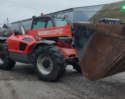 Маниту МЛТ, объемом двигателя 0 л и пробегом 0 тыс. км за 27300 $, фото 5 на Automoto.ua