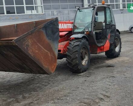 Маниту МЛТ, объемом двигателя 0 л и пробегом 0 тыс. км за 27300 $, фото 4 на Automoto.ua