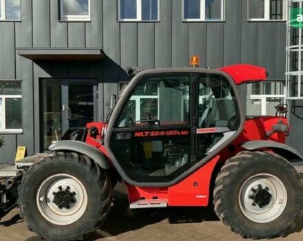 Маниту МЛТ, объемом двигателя 0 л и пробегом 0 тыс. км за 33217 $, фото 3 на Automoto.ua