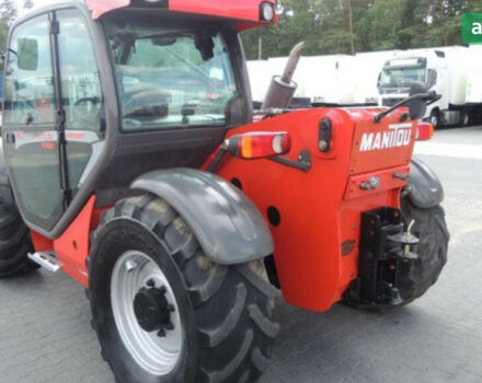 Маниту МЛТ, объемом двигателя 0 л и пробегом 0 тыс. км за 47650 $, фото 3 на Automoto.ua