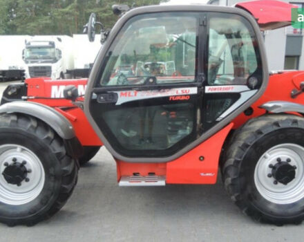 Маниту МЛТ, объемом двигателя 0 л и пробегом 0 тыс. км за 47650 $, фото 1 на Automoto.ua