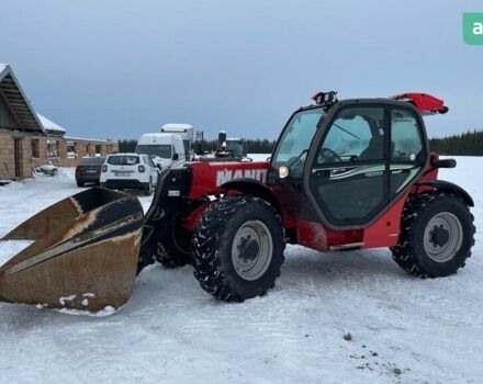 Маниту МЛТ, объемом двигателя 0 л и пробегом 0 тыс. км за 57750 $, фото 11 на Automoto.ua