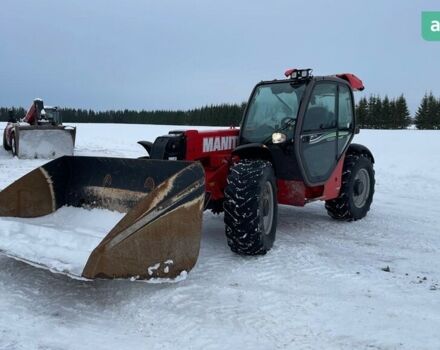 Маниту МЛТ, объемом двигателя 0 л и пробегом 0 тыс. км за 57750 $, фото 12 на Automoto.ua