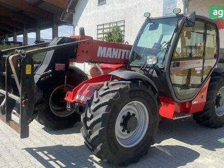 Маніту МЛТ, об'ємом двигуна 14.86 л та пробігом 0 тис. км за 46595 $, фото 1 на Automoto.ua