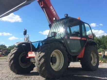 Маниту МЛТ, объемом двигателя 0 л и пробегом 1 тыс. км за 27520 $, фото 1 на Automoto.ua