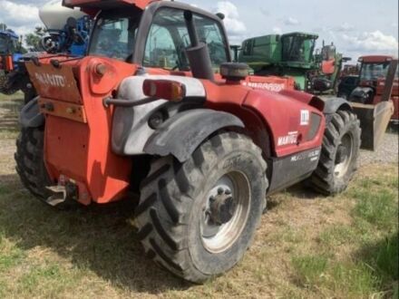 Маниту МЛТ, объемом двигателя 0 л и пробегом 1 тыс. км за 29000 $, фото 1 на Automoto.ua