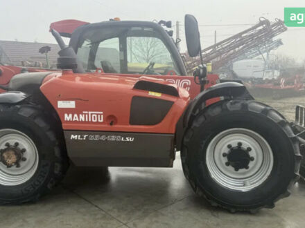 Маніту МЛТ, об'ємом двигуна 0 л та пробігом 0 тис. км за 30827 $, фото 1 на Automoto.ua