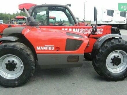 Маниту МЛТ, объемом двигателя 0 л и пробегом 0 тыс. км за 47999 $, фото 1 на Automoto.ua
