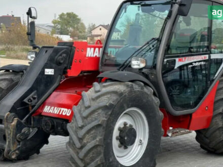 Маніту МЛТ 2013 у Звенигородка на Automoto.ua Маніту МЛТ, об'ємом двигуна 0 л та пробігом 0 тис. км за 37307 $, фото 1 на Automoto.ua