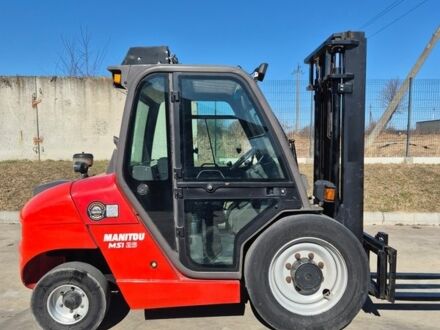 Красный Маниту МСИ, объемом двигателя 2.4 л и пробегом 13 тыс. км за 17531 $, фото 1 на Automoto.ua