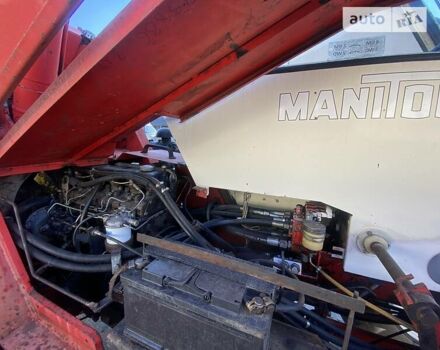 Червоний Маніту МТ, об'ємом двигуна 4 л та пробігом 10 тис. км за 21500 $, фото 38 на Automoto.ua