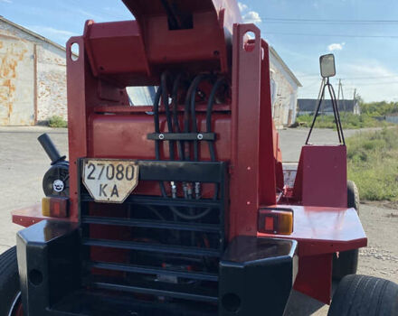 Красный Маниту МТ, объемом двигателя 0 л и пробегом 0 тыс. км за 12500 $, фото 4 на Automoto.ua