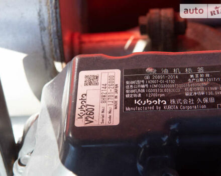 Красный Маниту МТ, объемом двигателя 0 л и пробегом 1 тыс. км за 56583 $, фото 4 на Automoto.ua