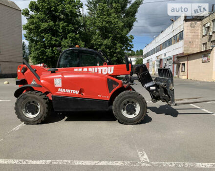 Красный Маниту МТ, объемом двигателя 2.7 л и пробегом 4 тыс. км за 54180 $, фото 3 на Automoto.ua