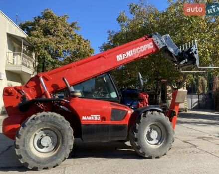 Маніту МТ 2007 у Одесі на Automoto.ua Маніту МТ, об'ємом двигуна 0 л та пробігом 100 тис. км за 52000 $, фото 1 на Automoto.ua