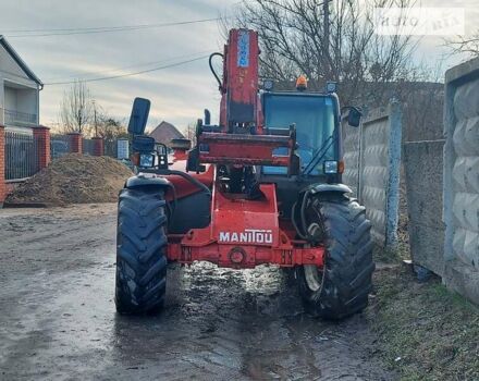 Маніту МТ, об'ємом двигуна 0 л та пробігом 500 тис. км за 26500 $, фото 2 на Automoto.ua