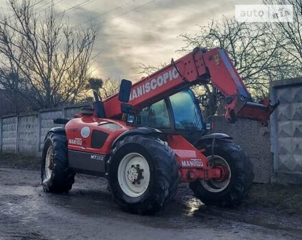 Маниту МТ, объемом двигателя 0 л и пробегом 500 тыс. км за 26500 $, фото 1 на Automoto.ua