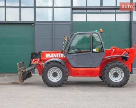 Маниту МТ, объемом двигателя 0 л и пробегом 1 тыс. км за 33840 $, фото 2 на Automoto.ua
