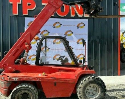 Маніту BT 420, об'ємом двигуна 0 л та пробігом 0 тис. км за 25106 $, фото 5 на Automoto.ua