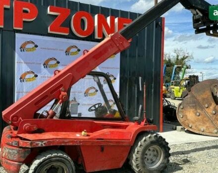 Маніту BT 420, об'ємом двигуна 0 л та пробігом 0 тис. км за 25106 $, фото 6 на Automoto.ua